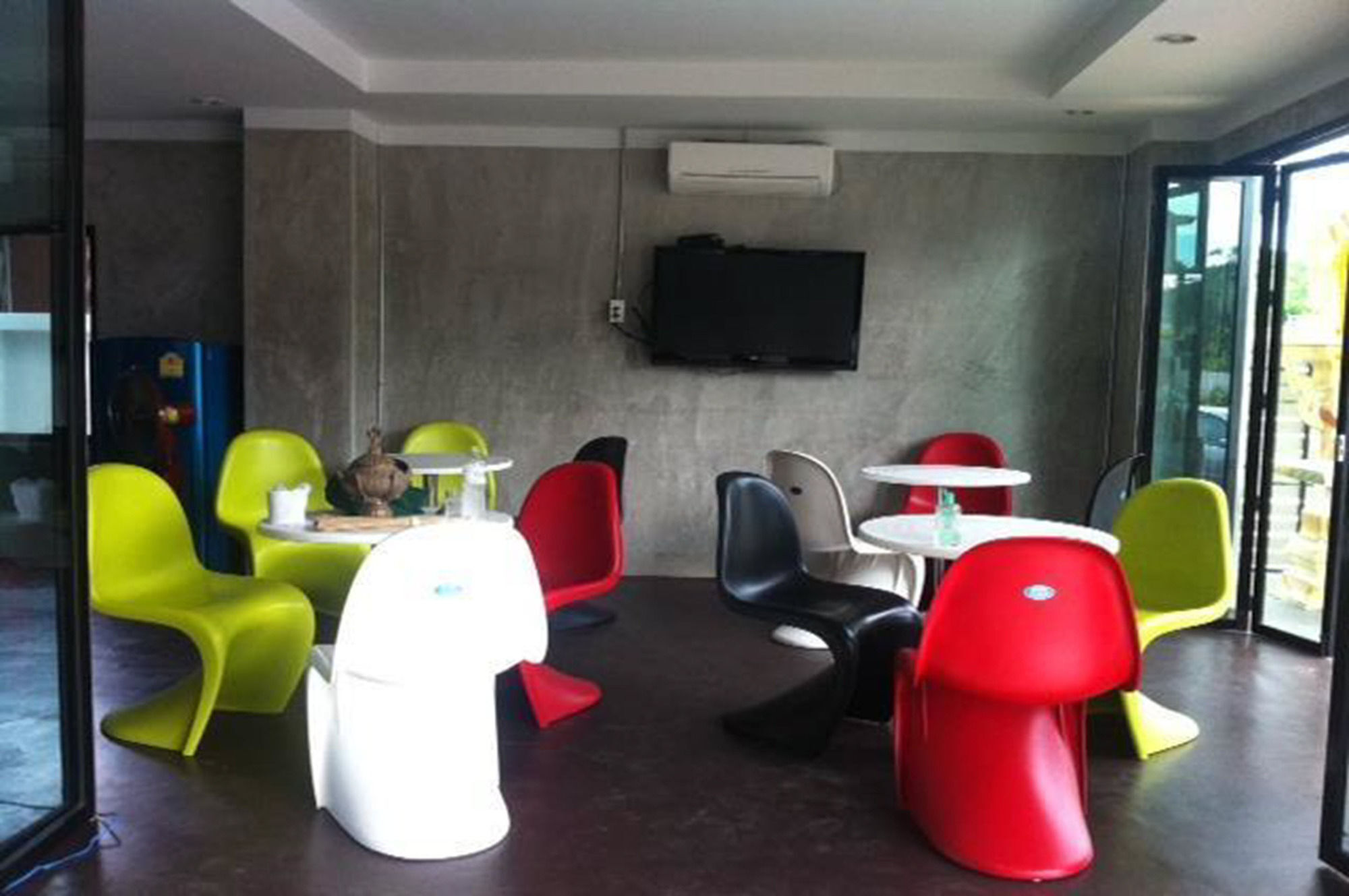 Fabb Chao Lao Beach Hotel מראה חיצוני תמונה
